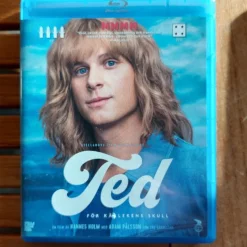 Tradera Ted - För kärlekens skull (Blu-ray)> Blu-ray