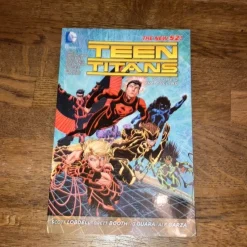 Tradera Teen Titans vol. 2: The Culling - Scott Lobdell, Brett Booth, ig Guara, Ale> Amerikanska Serier