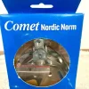 Tradera Längdåkning<Tegnäs skidan bindning Comet Nordic Norm 75