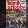 Tradera Teknik & Hobby 1986, av redaktör Jan Jangö> Technica & Nautica