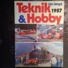 Tradera Teknik & Hobby 1987, av redaktör Jan Jangö> Technica & Nautica