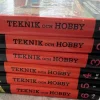 Tradera TEKNIK OCH HOBBY Tekno's Handbok för Hem Hobby och Hantverk 6 band Komplett> Technica & Nautica
