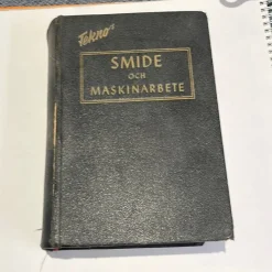 Tradera Teknos smide och maskinarbete 1949> Technica & Nautica