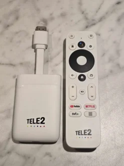 Tradera Tele2 Tv Hub Mini^ Tv & Tillbehör
