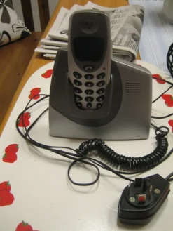 Tradera Fast Telefoni<Telefon / Bordstelefon - Bakker Com TX420