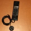 Tradera Fast Telefoni<Telefon Häger Junior Gul knappar plast analog