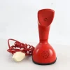 Tradera Fast Telefoni<Telefon, Kobra, LM Eriksson, röd