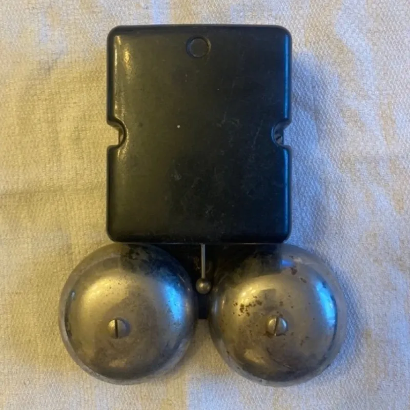 Tradera Övrig Telefoni<Telefonklocka FO 735 Ringklocka