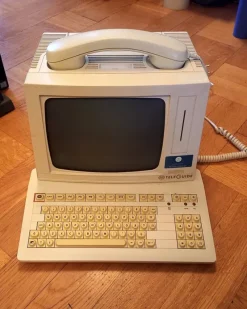 Tradera Teleguide terminal> Datorer