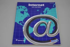 Tradera Telia Internet - Lära med bilder 1997> Dator & Teknik
