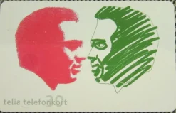 Tradera Telefonkort<Telia Telefonkort 30 markeringar Retro Hobbyn Grubbla Jonas Banker