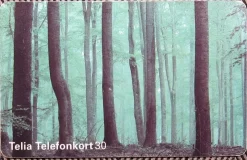 Tradera Telefonkort<Telia Telefonkort 30 markeringar Retro Foto Karlo Pesjak