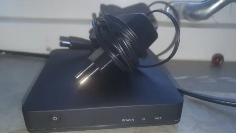 Tradera Telia tv boxen Dv8919x ( Obs defekt!! Fungerar ej )läs annonsen^ Digital-tv