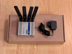 Tradera Teltonika TRB500 5G-gateway> Nätverk & Tillbehör