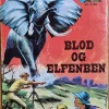 Tradera TEMPO ALBUM NR. 3. BLOD OG ELFENBEN. DANMARK. 1969.> Serier Övriga Världen