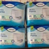 Tradera Hjälpmedel<TENA M ProSkin Pants Super stl M | Byxskydd 4 x 12 st i oöppnade förpackningar