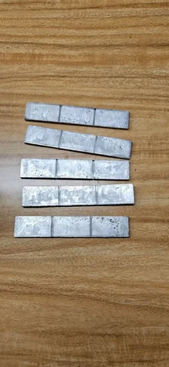 Tradera Tenn Gjutmetall^ Hobbymaterial