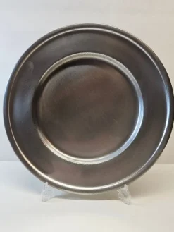 Tradera Tennfat 5 st , Bollnäs nr 10> Tenn & Mässing