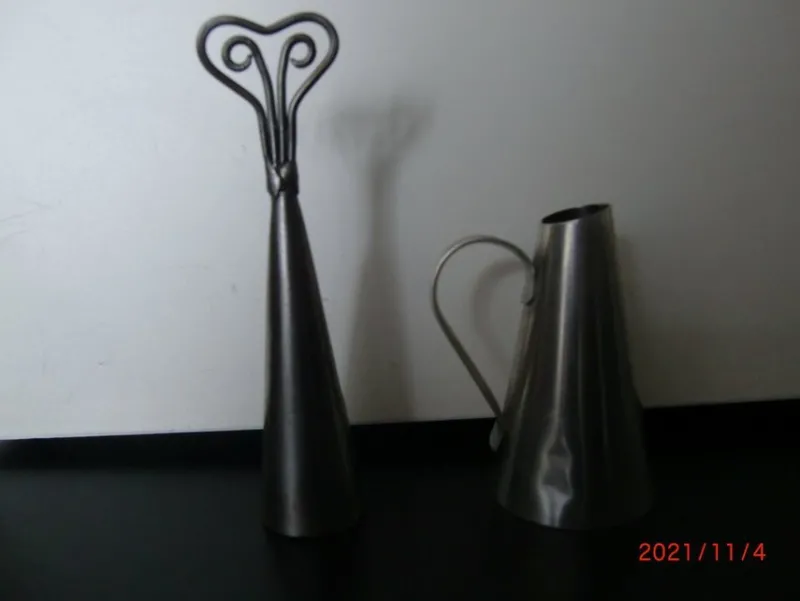 Tradera Tennsaker> Tenn & Mässing