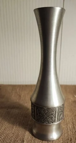 Tradera Tennvas från Vesttinn> Tenn & Mässing