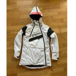 Tradera Alpint<Tenson Aerismo JackoRak vit storlek 36