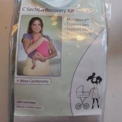 Tradera Återhämtningskit efter kejsarsnitt> Amning & Graviditet