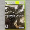 Tradera Xbox<Terminator Salvation Xbox 360