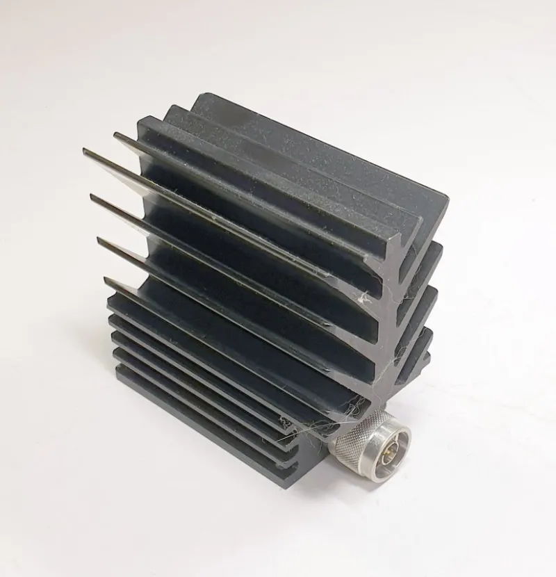 Tradera Terminering/Konstlast 50 ohm max 60W 0-1000 Mhz^ Amatörradio