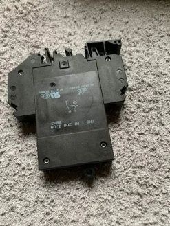 Tradera Termomagnetisk Automatsäkring TMC 1 M1 200 3,0A - 4017918009335> Elinstallation