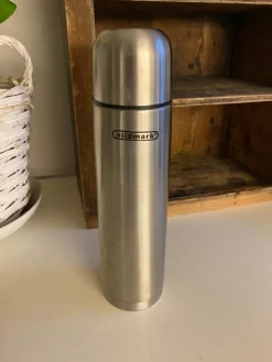 Tradera Övrig Sport & Fritid<Termos vildmark ståltermos