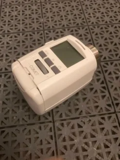 Tradera Termostat med timer> Värme