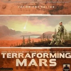 Tradera Terraforming Mars ENG^ Roll- & Figurspel