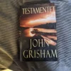 Tradera Testamentet - John Grisham> Skönlitteratur