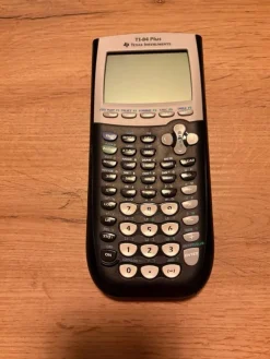 Tradera Texas instruments TI-84 Plus^ Bärbart