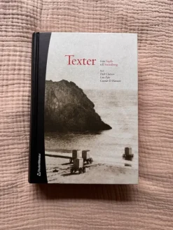 Tradera Texter från Sapfo till Strindberg> Litteraturvetenskap