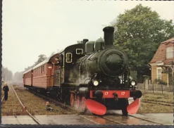 Tradera Allmänna Motiv<TÅG. Lok CHJ 17