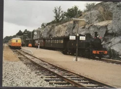 Tradera Allmänna Motiv<TÅG. Lok SJ S6t 4032