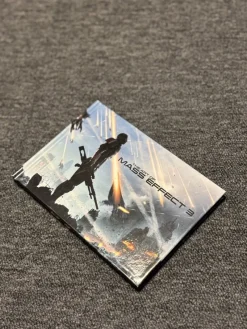 Tradera Litteratur & Merchandise<The Art of Mass Effect 3