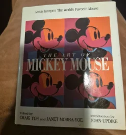 Tradera The Art of Mickey Mouse^ Disney
