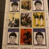 Tradera THE BEATLES MiNIARK^ Övriga Världen