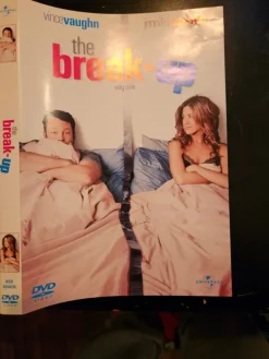 Tradera The Break-Up (DVD)> Dvd-filmer