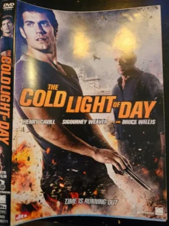 Tradera The Cold Light of Day> Dvd-filmer