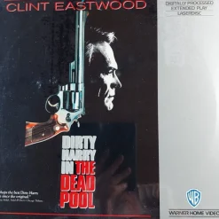 Tradera THE DEAD POOL 1988 91 MIN i Dödens Pool 1-LD (Laserdisc) Ny PRIS 225 FRAKT 79> Laserdisc