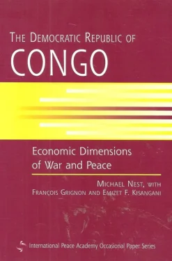 Tradera The democratic republic of Congo. Economic dimensions of war and peace.> Historia