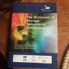 Tradera The Dictionary of Storage Networking Terminology> Dator & Teknik
