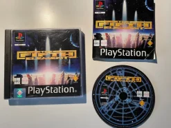 Tradera The Fifth Element (PS1)^ Playstation