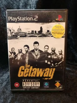 Tradera Playstation<The Getaway