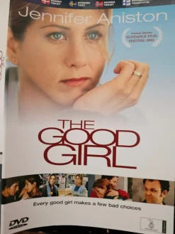 Tradera The Good Girl (DVD)> Dvd-filmer
