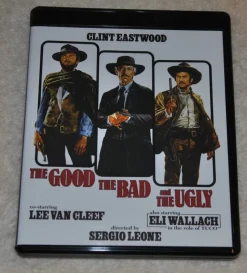 Tradera The Good, the Bad and the Ugly (4K Ultra HD) Clint Eastwood - Kino Lorber> 4k Ultra Hd