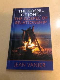 Tradera The Gospel of John, The Gospel of Relationship / Vanier, Jean.> Religion & Livsåskådning